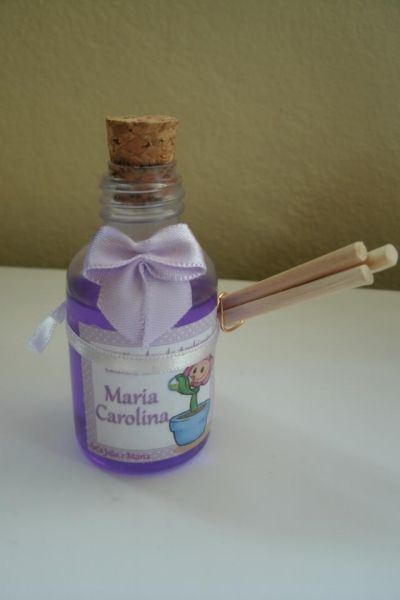 Mini Aromatizador com Varetas